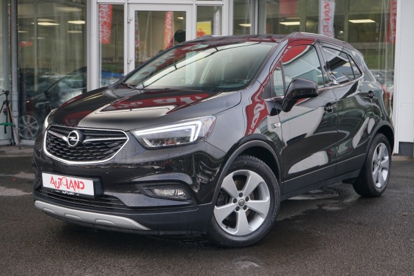 Opel Mokka X 1.4 Turbo Edition