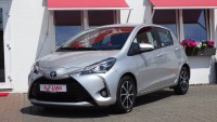 Vorschau: Toyota Yaris 1.5 Team D