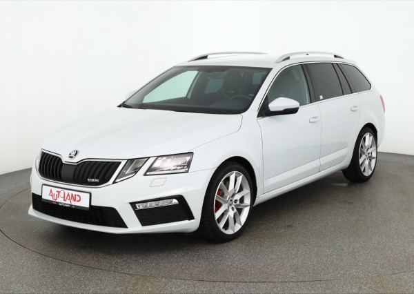 Skoda Octavia Combi 2.0 TSI DSG RS