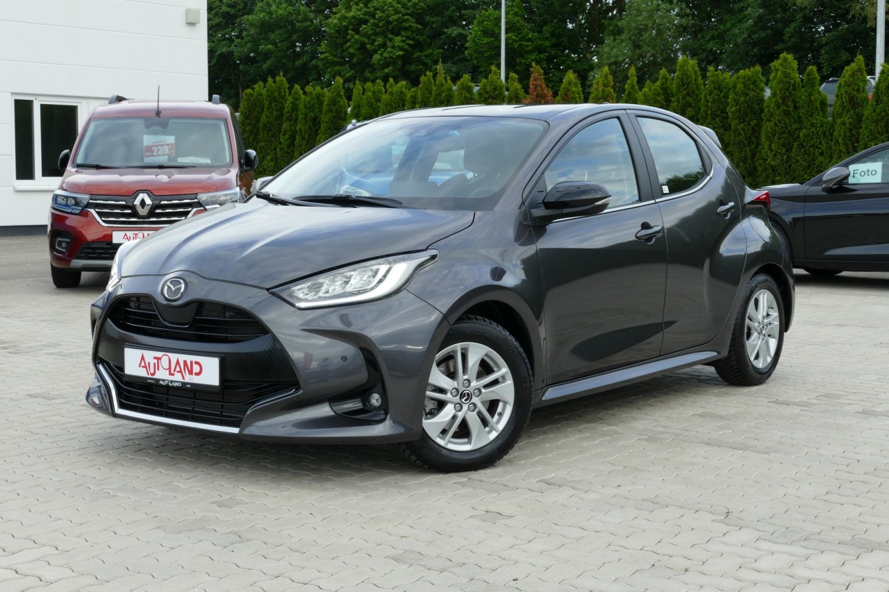 Mazda 2 Hybrid 1.5 Agile