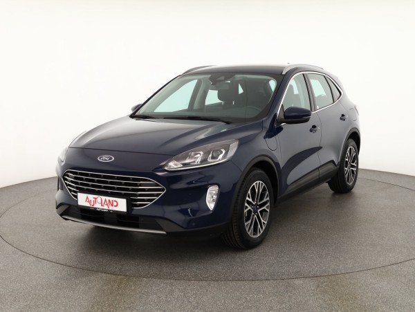 Ford Kuga 2.5 Duratec PHEV Titanium