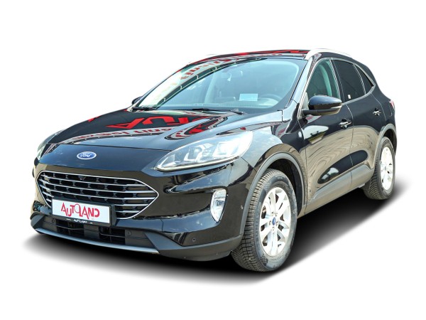 Ford Kuga Hybrid Titanium X