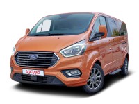 Ford Tourneo Custom 2.0 TDCi 320 L2 Titanium X Navi Sitzheizung Bi-Xenon