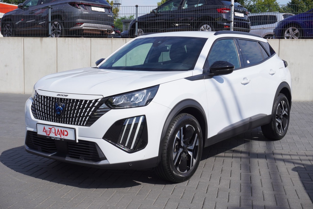Peugeot 2008 PureTech 130 Aut.