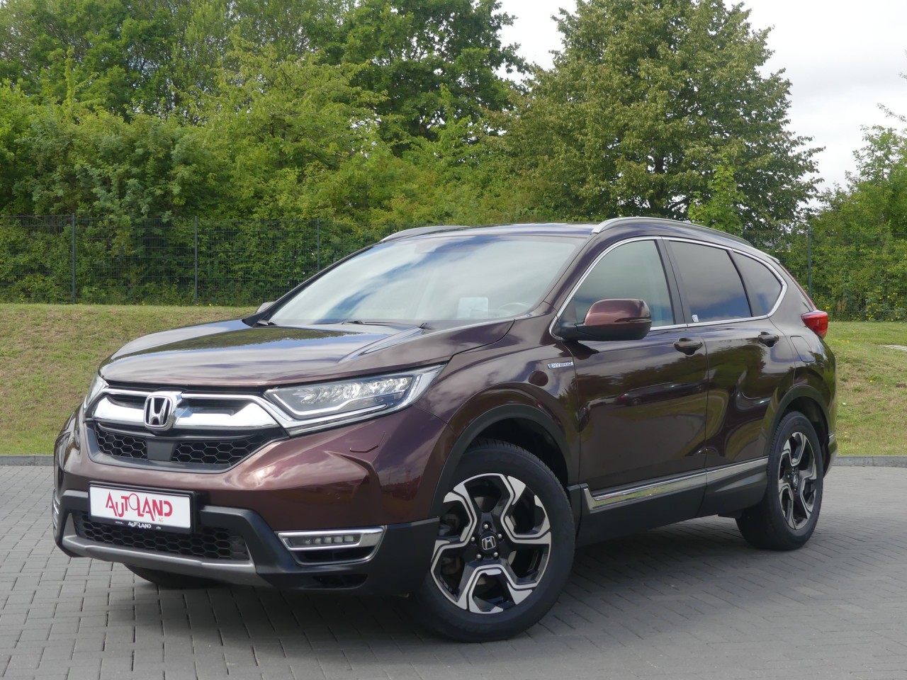 Honda CR-V 2.0 Executive 4WD
