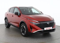 Nissan Qashqai N-Connecta 1.3 Dig-T Aut.
