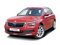 Skoda Kamiq 1.0 TSI Style 2-Zonen-Klima Sitzheizung LED