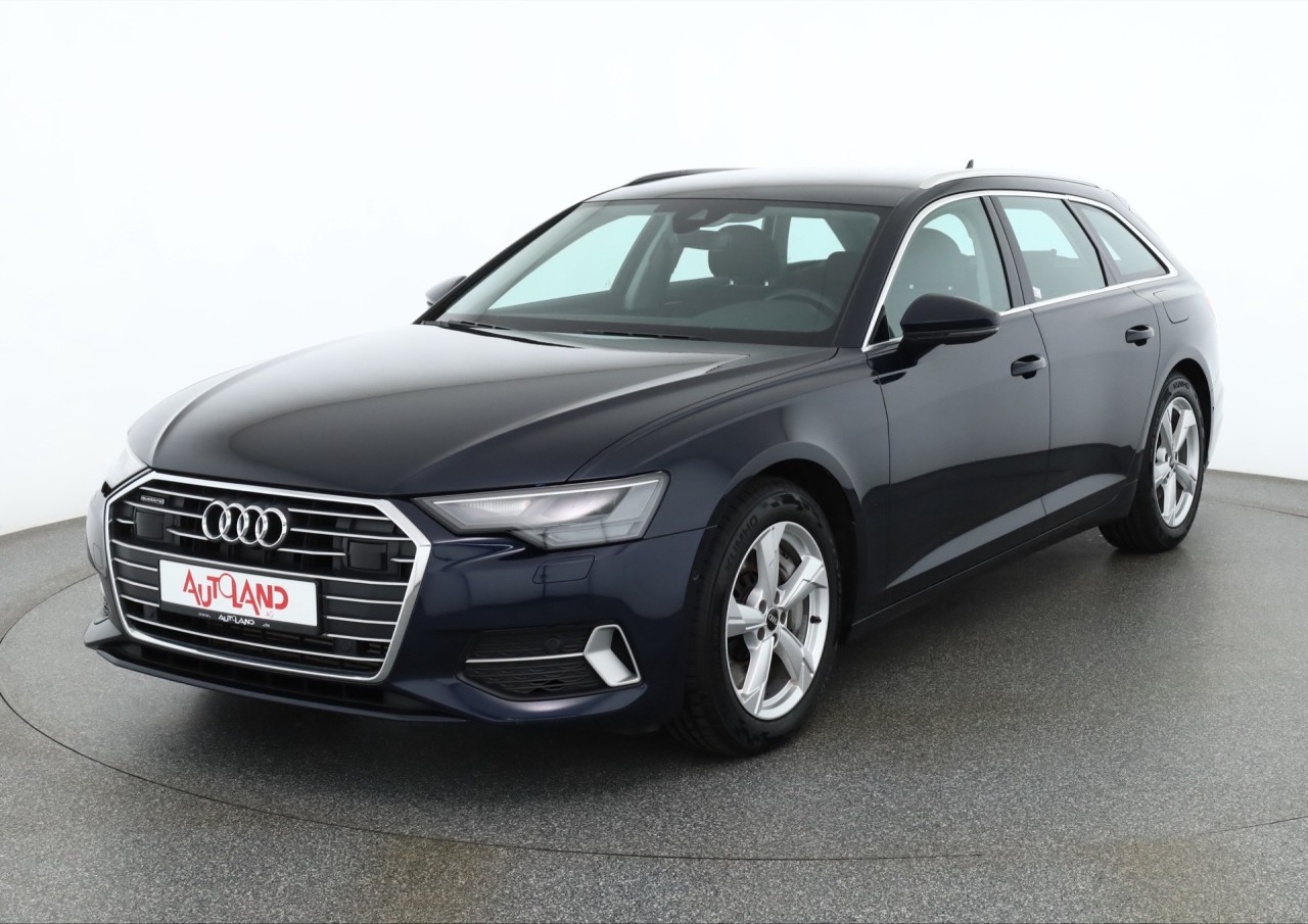 Audi A6 Avant 50 TFSI e quattro sport