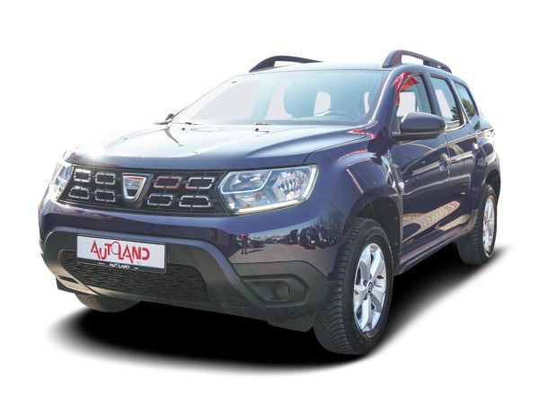 Dacia Duster II 1.0 TCE LPG