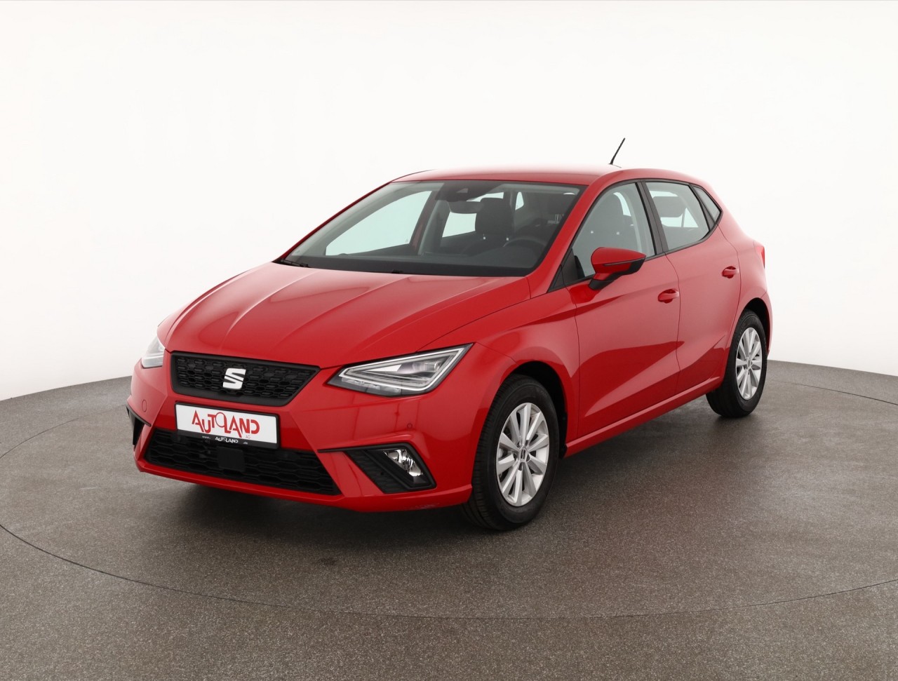 Seat Ibiza 1.0 MPI Style