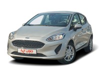 Ford Fiesta 1.1 Trend Sitzheizung Bluetooth Lichtsensor