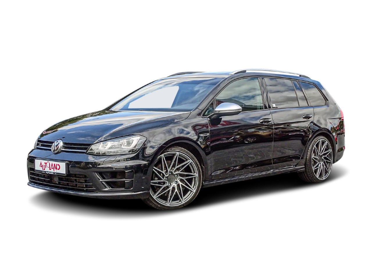 VW Golf VII 4M 2.0 TSI R R-Performance DSG