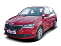 Skoda Fabia 1.0 MPI Cool Plus Klima Sitzheizung PDC