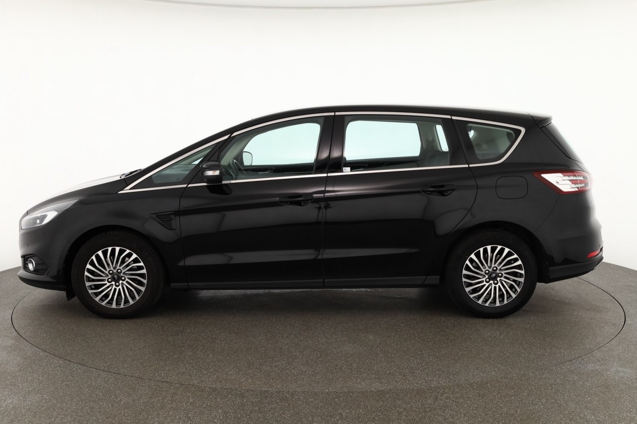 Ford S-Max 2.0 TDCi EB Titanium