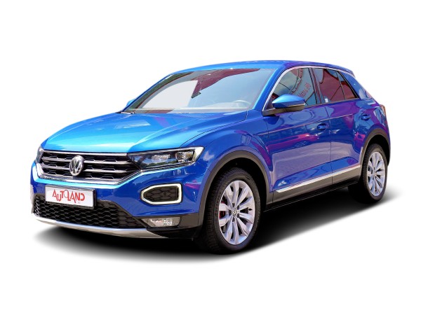 VW T-Roc 1.5 TSI Sport DSG