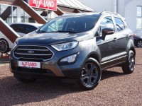 Vorschau: Ford EcoSport 1.0 EcoBoost