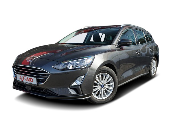 Ford Focus 1.0 EcoBoost Hybrid