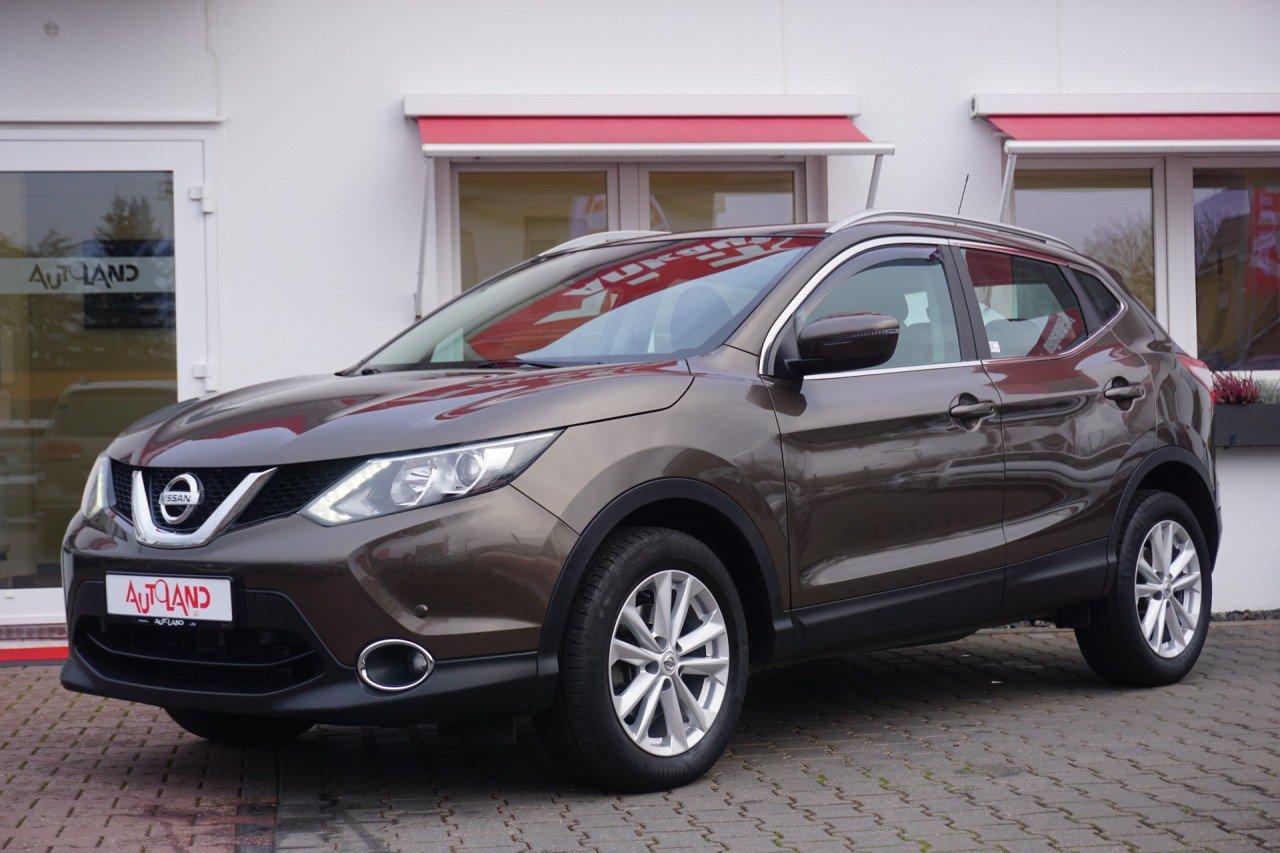 Nissan Qashqai 1.2 Acenta DCT