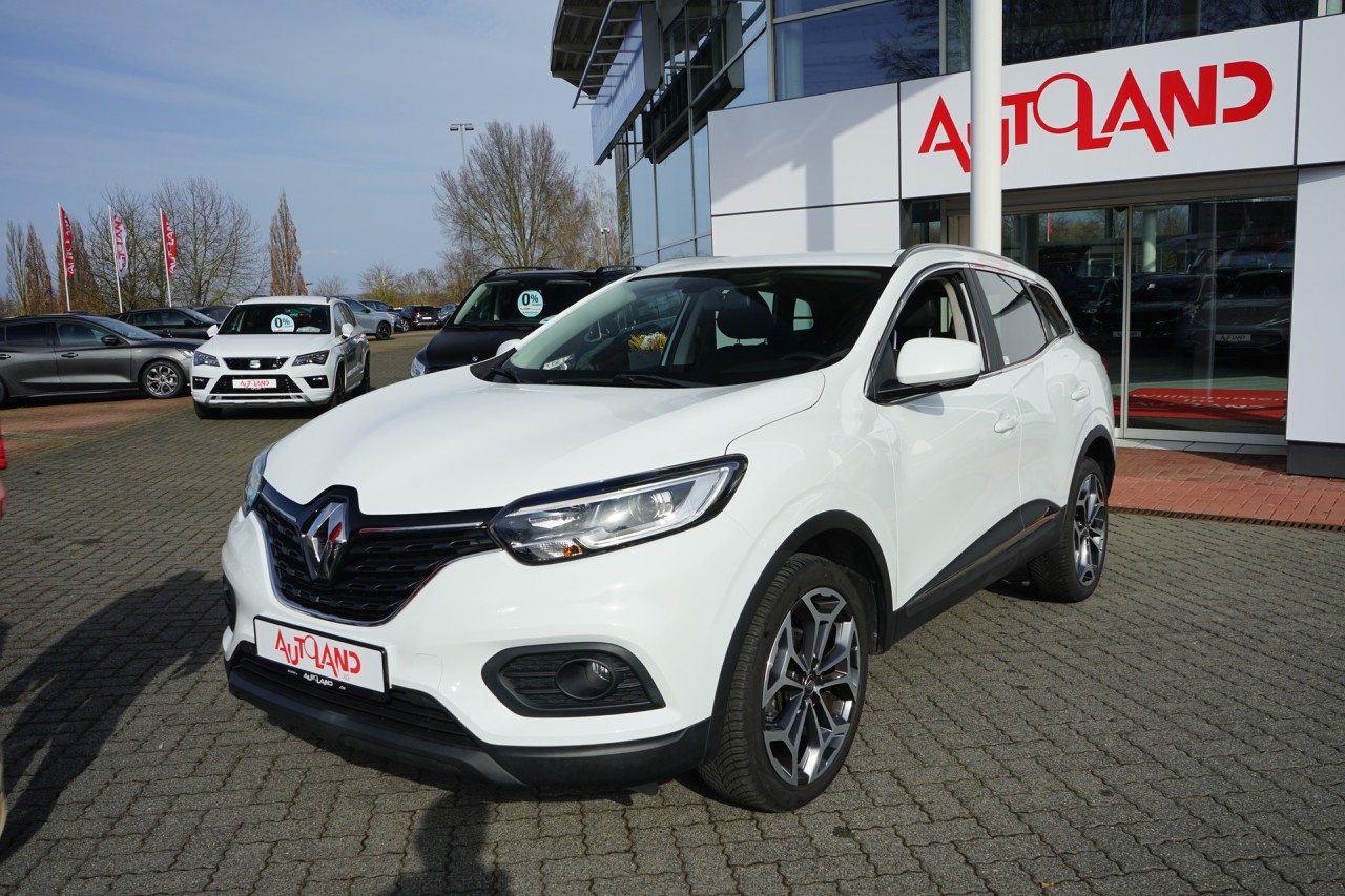 Renault Kadjar 1.3 TCE Limited