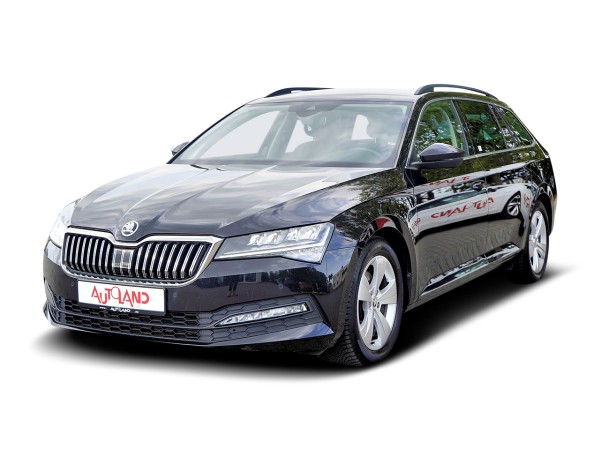 Skoda Superb Combi 2.0 TDI Ambition