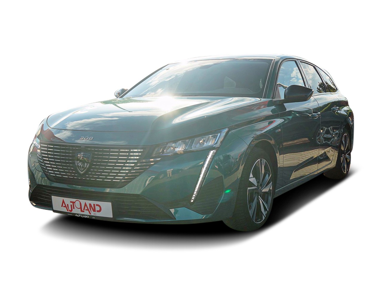 Peugeot 308 SW 1.6 Hybrid 180 GT
