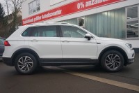VW Tiguan 1.4 TSI Sound