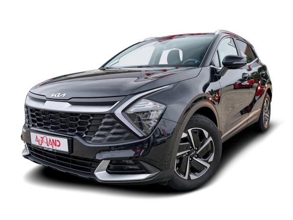 Kia Sportage 1.6 T-GDI Vision