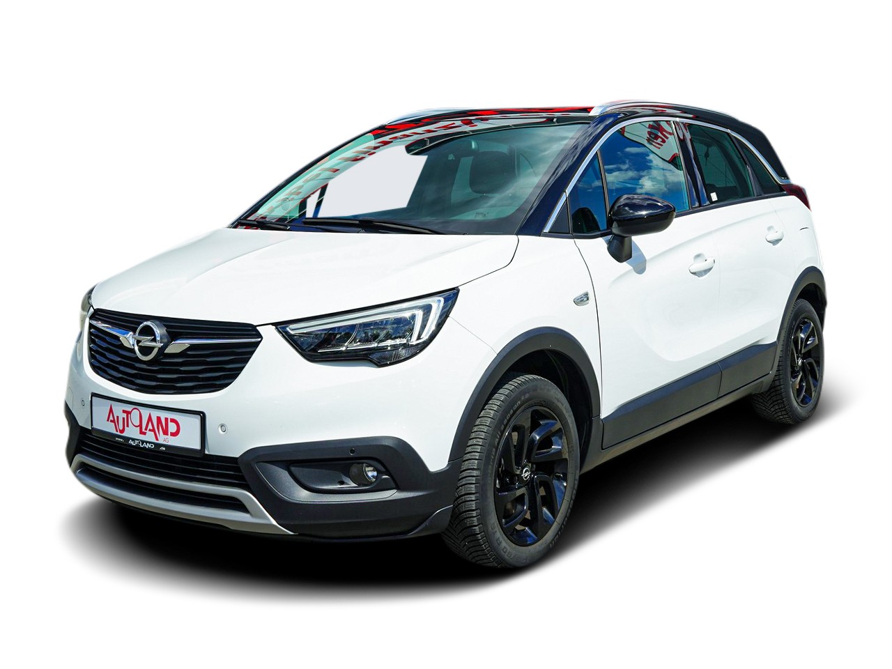 Opel Crossland 1.2 Edition