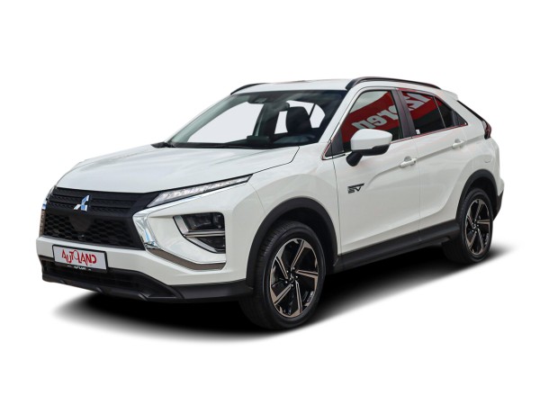 Mitsubishi Eclipse Cross 2.4 Hybrid 4WD