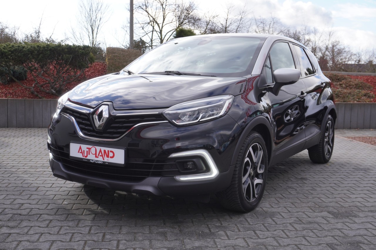 Renault Captur 1.3 TCE BOSE Edition