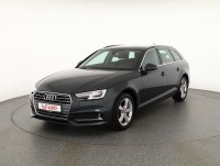 Audi A4 Avant 40 TDI sport Navi Sitzheizung Bi-Xenon