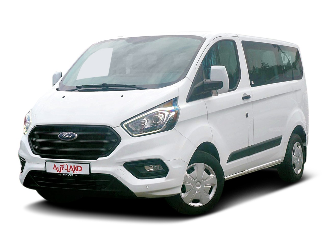 Ford Transit Custom L1 9-Sitzer