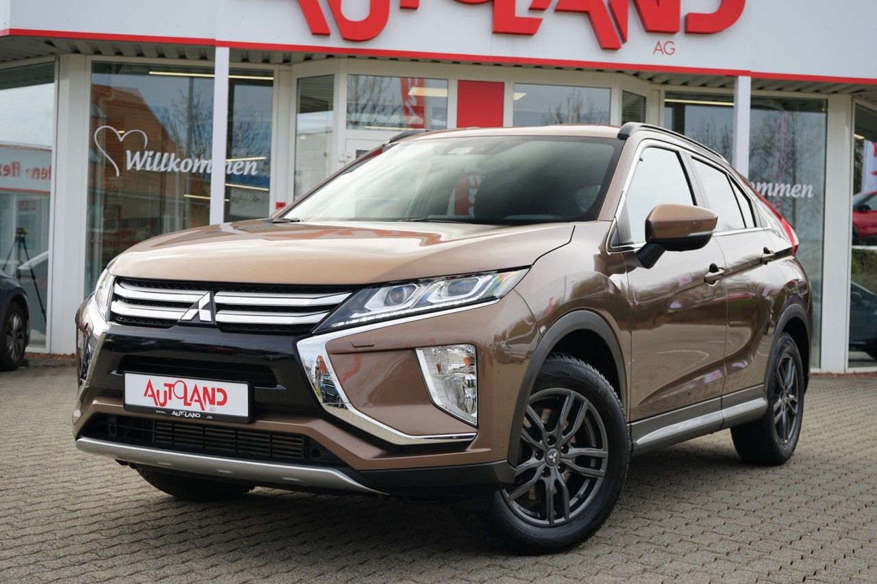 Mitsubishi Eclipse Cross 1.5 T-MIVEC 2WD