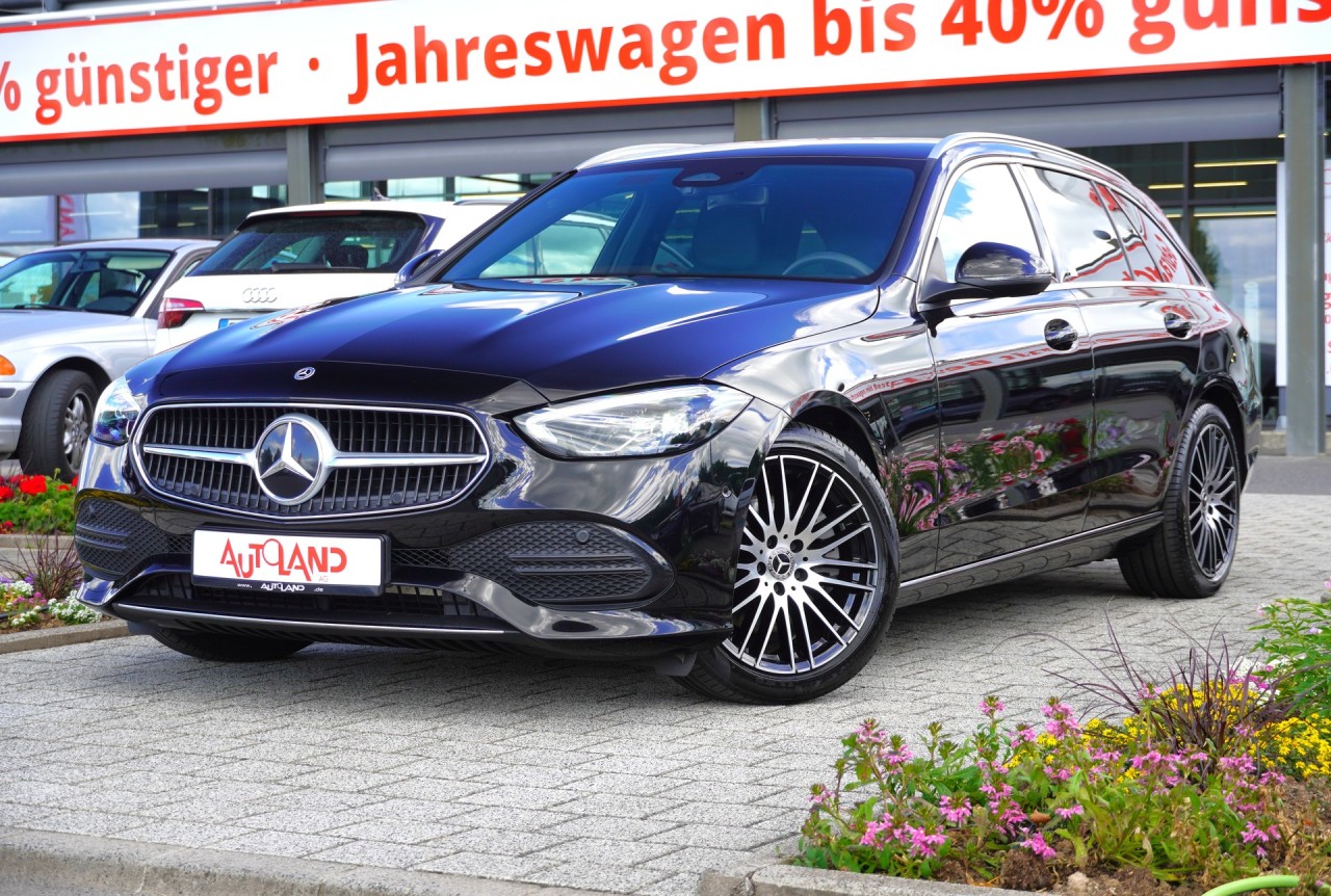 Mercedes-Benz C 200 C200 T-Modell Avantgarde Aut.