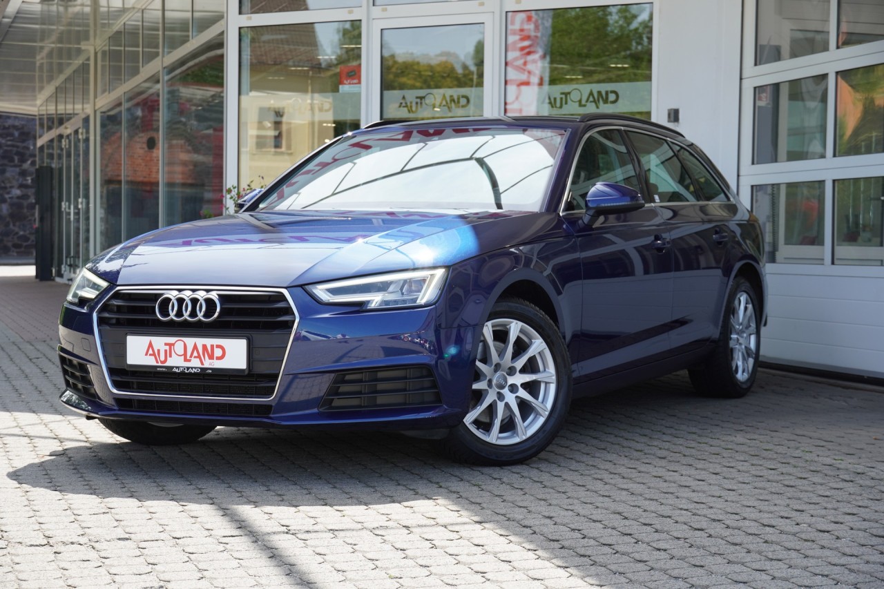 Audi A4 Avant 1.4 TFSI Basis