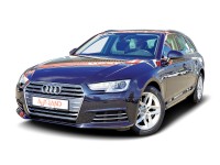 Audi A4 Avant 2.0 TDI sport 3-Zonen-Klima Navi Sitzheizung