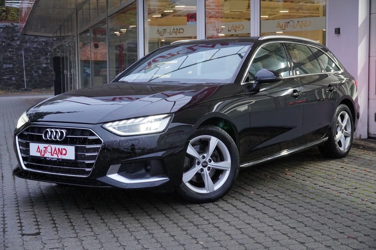 Audi A4 Avant 35 TFSI advanced