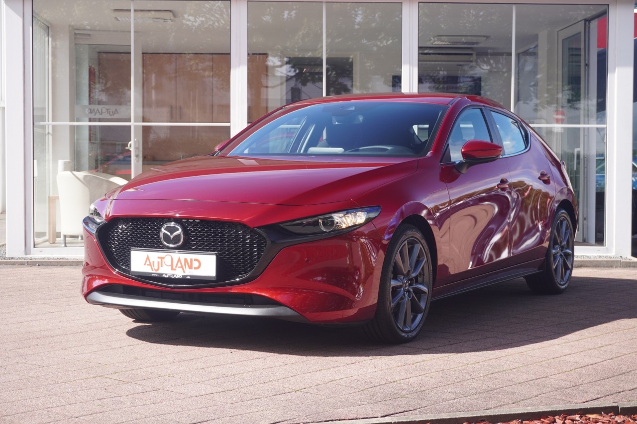 Mazda 3 2.0 M-Hybrid
