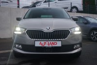 Skoda Fabia 1.0 TSI Soleil