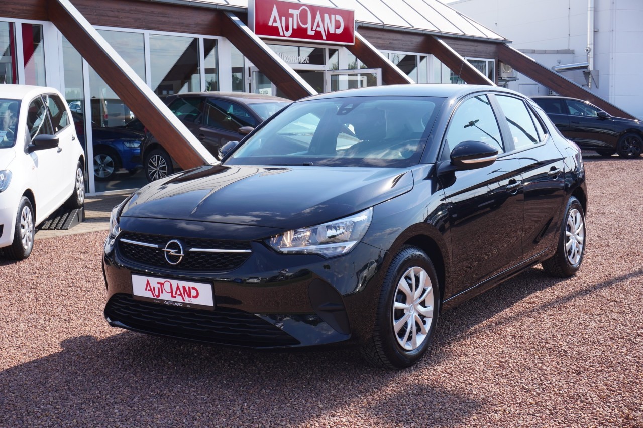 Opel Corsa 1.2DI Turbo AT