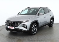 Vorschau: Hyundai Tucson 1.6 T-GDI Aut.