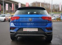 VW T-Roc 1.0 TSI Style