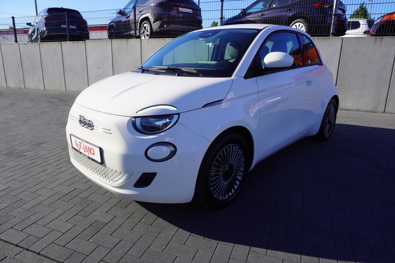 Fiat 500 500e 42 kWh Aut.
