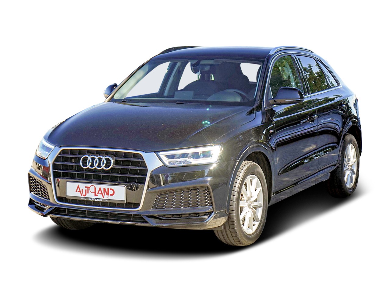 Audi Q3 1.4 TSI S-Tronic