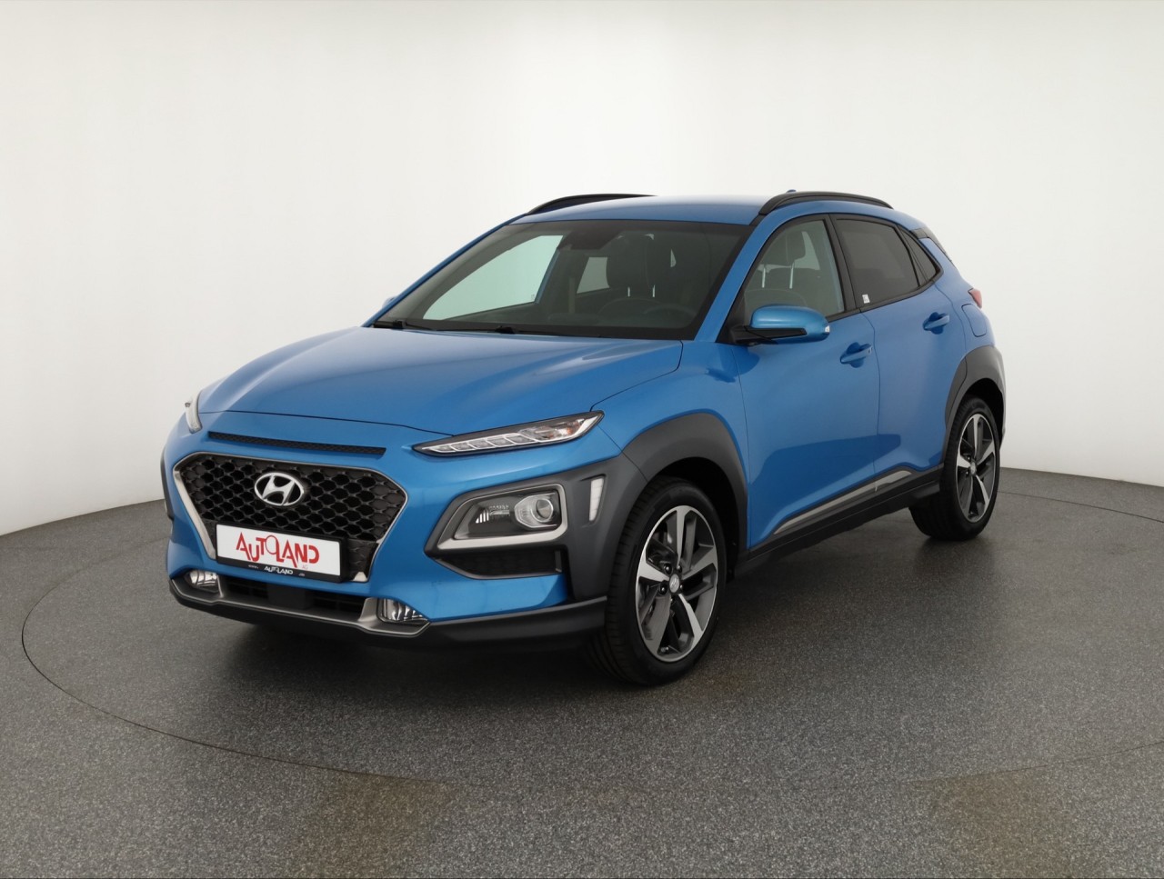 Hyundai Kona 1.6 T-GDI Style 4WD