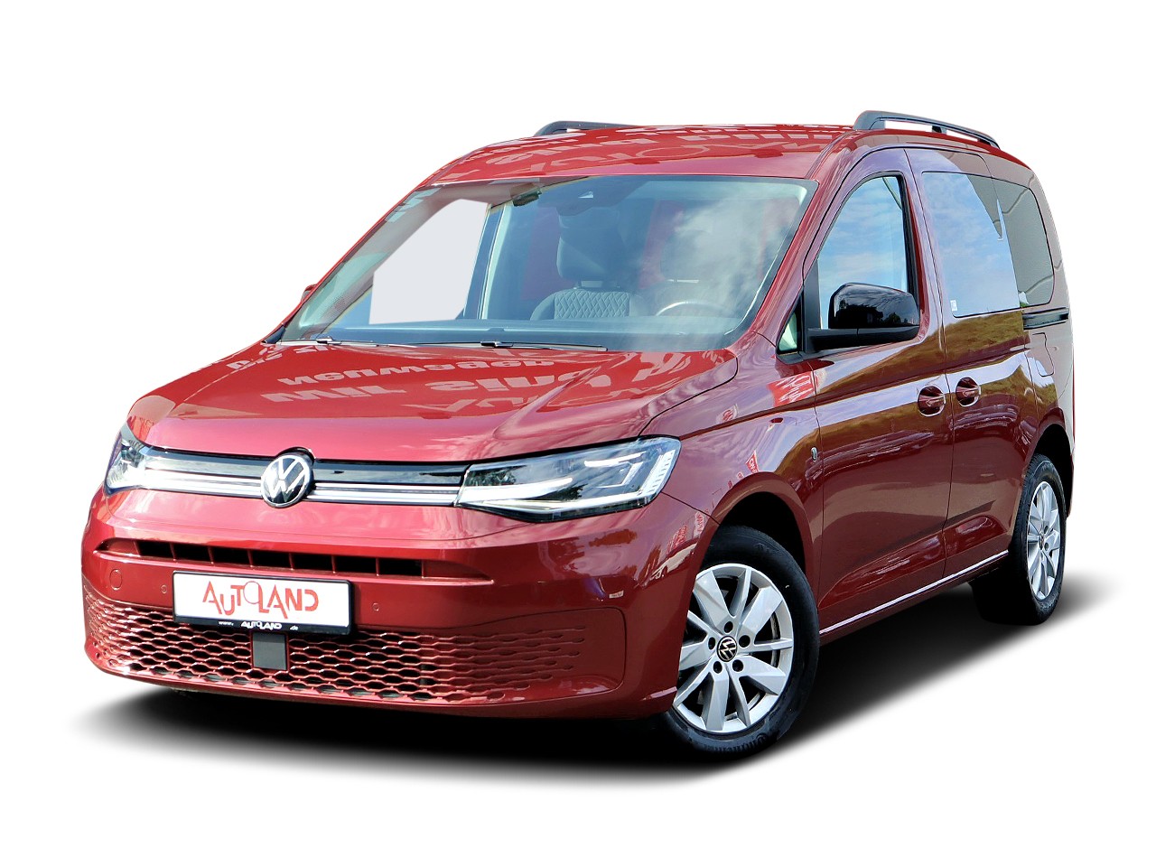 VW Caddy 2.0 TDI