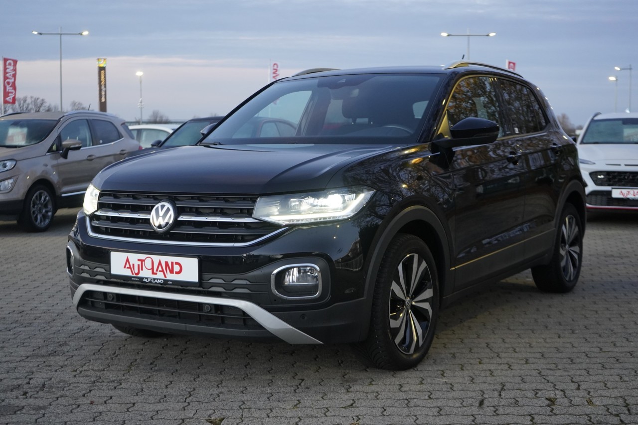 VW T-Cross 1.0 United