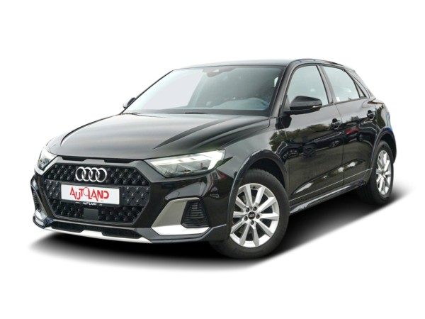 Audi A1 Citycarver 25 TFSI S-Line
