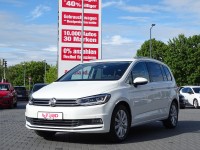 Vorschau: VW Touran 2.0 TDI Highline DSG
