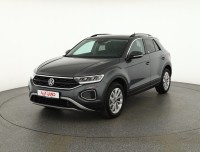 VW T-Roc 1.5 TSI DSG 2-Zonen-Klima Sitzheizung LED